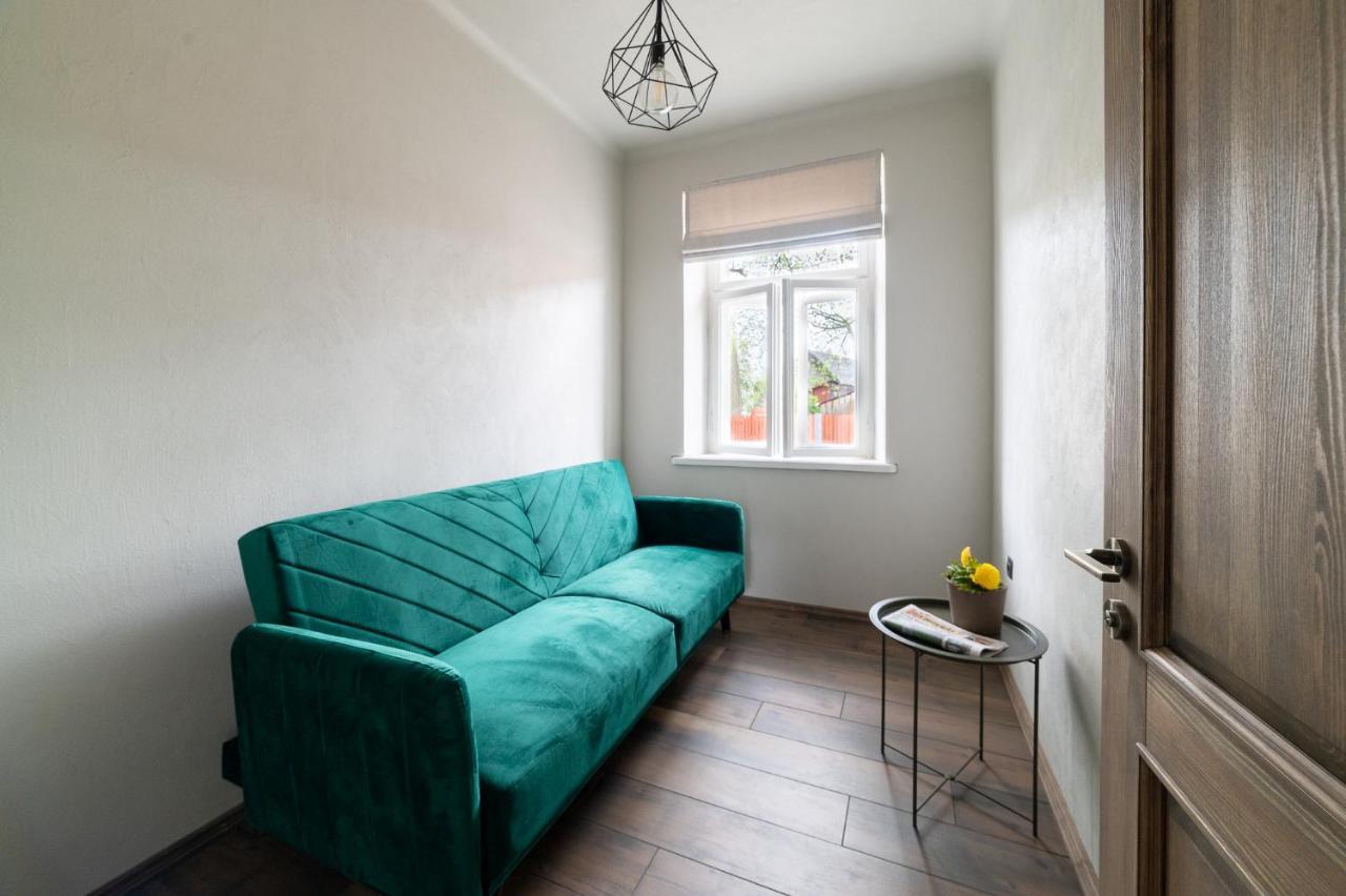 Vija Apartment Kuldīga Buitenkant foto